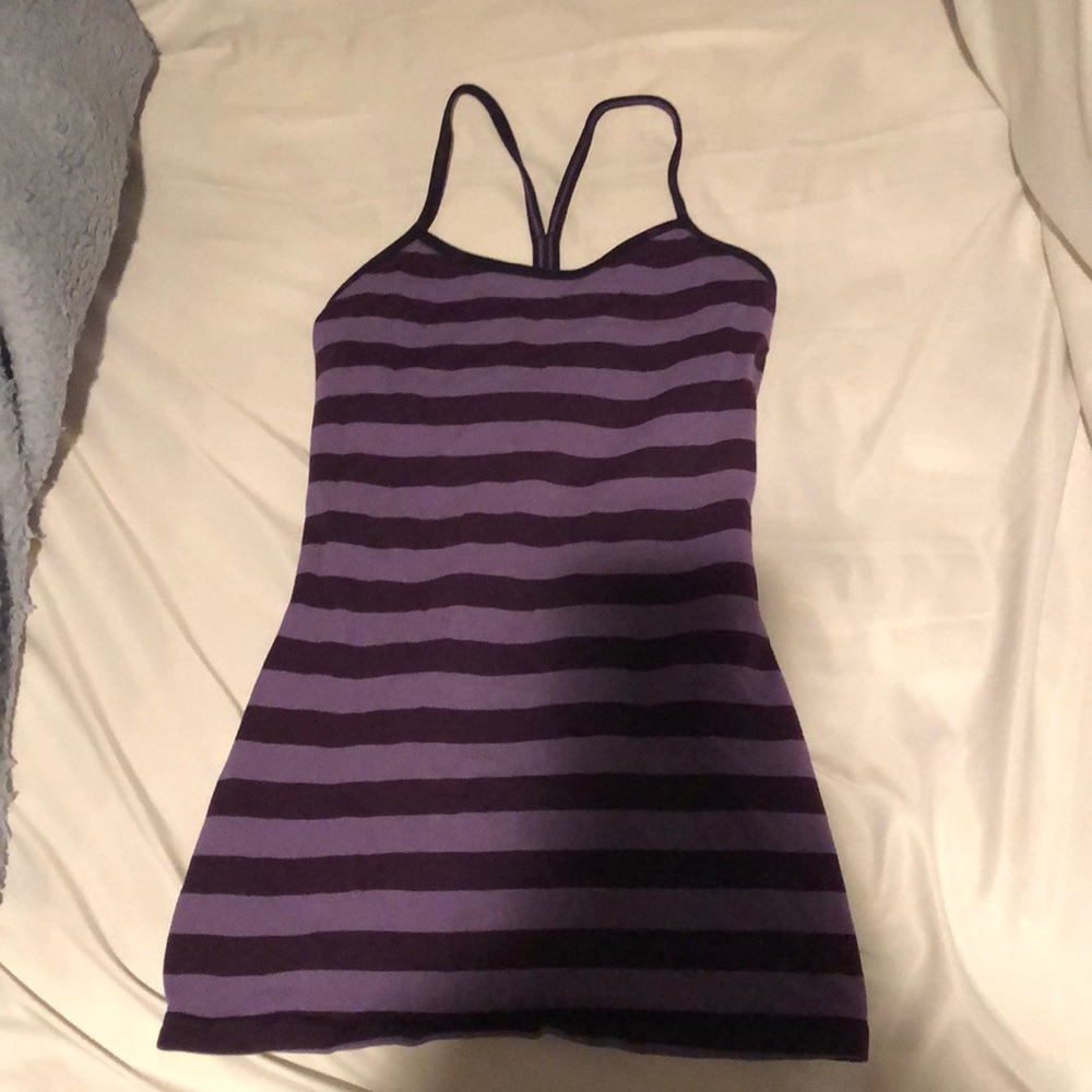 lulu lemon tank top
